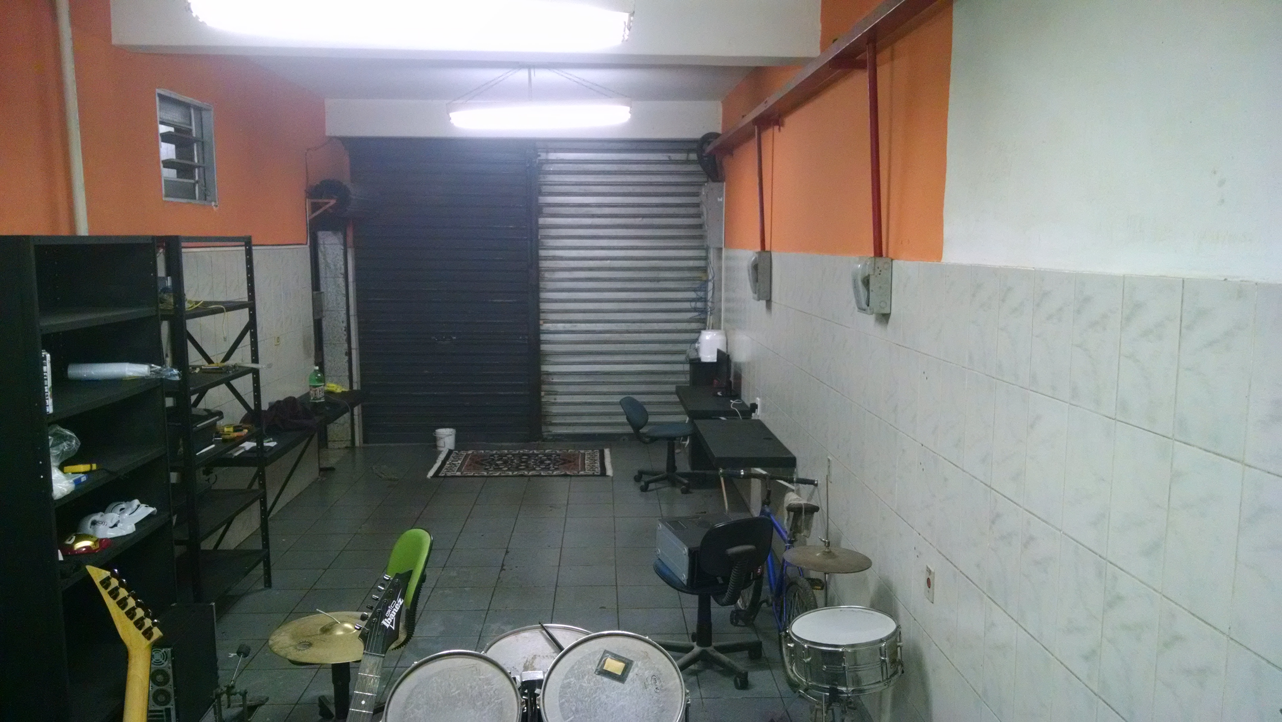 Tomando forma